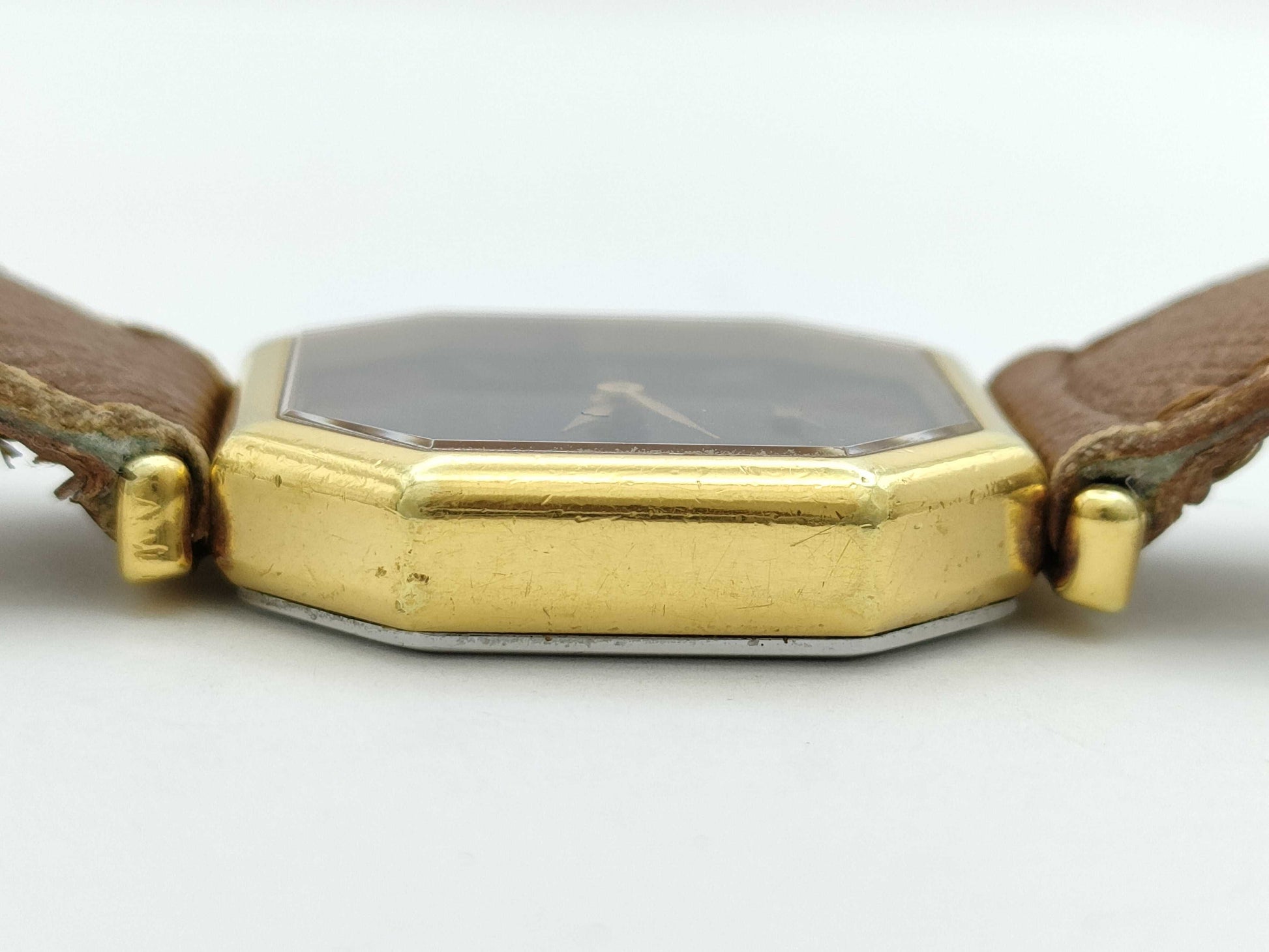 LONGINES Octagon 20810311 Manual Winding Women's Watch