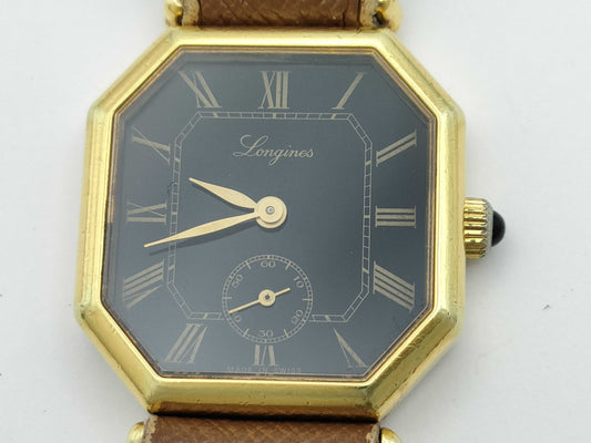 LONGINES Octagon 20810311 Manual Winding Women's Watch