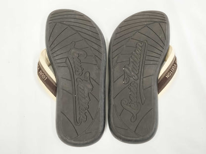LOUIS VUITTON Louis Vuitton Beach Sandals Sandals