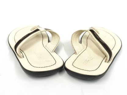 LOUIS VUITTON Louis Vuitton Beach Sandals Sandals