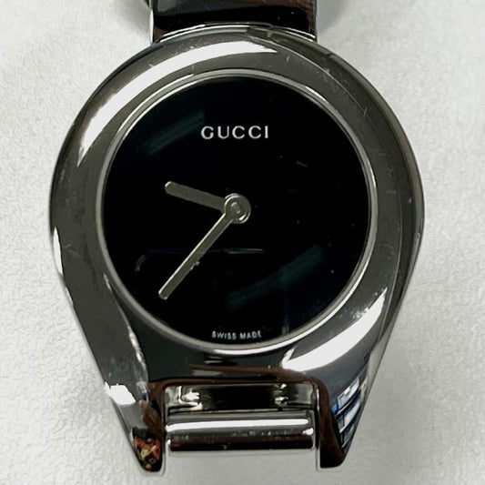 GUCCI 6700L 0092217 Quartz Women's Watch