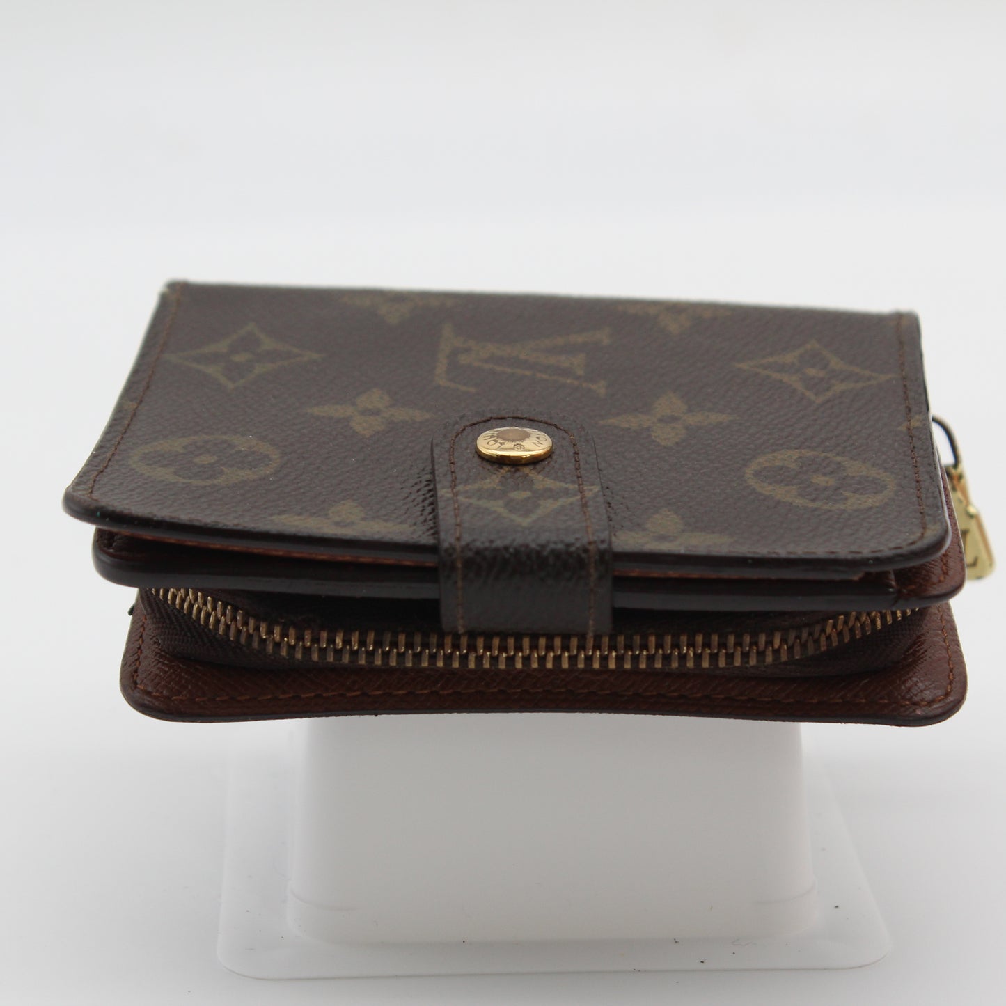 LOUIS VUITTON Compact Zip Wallet