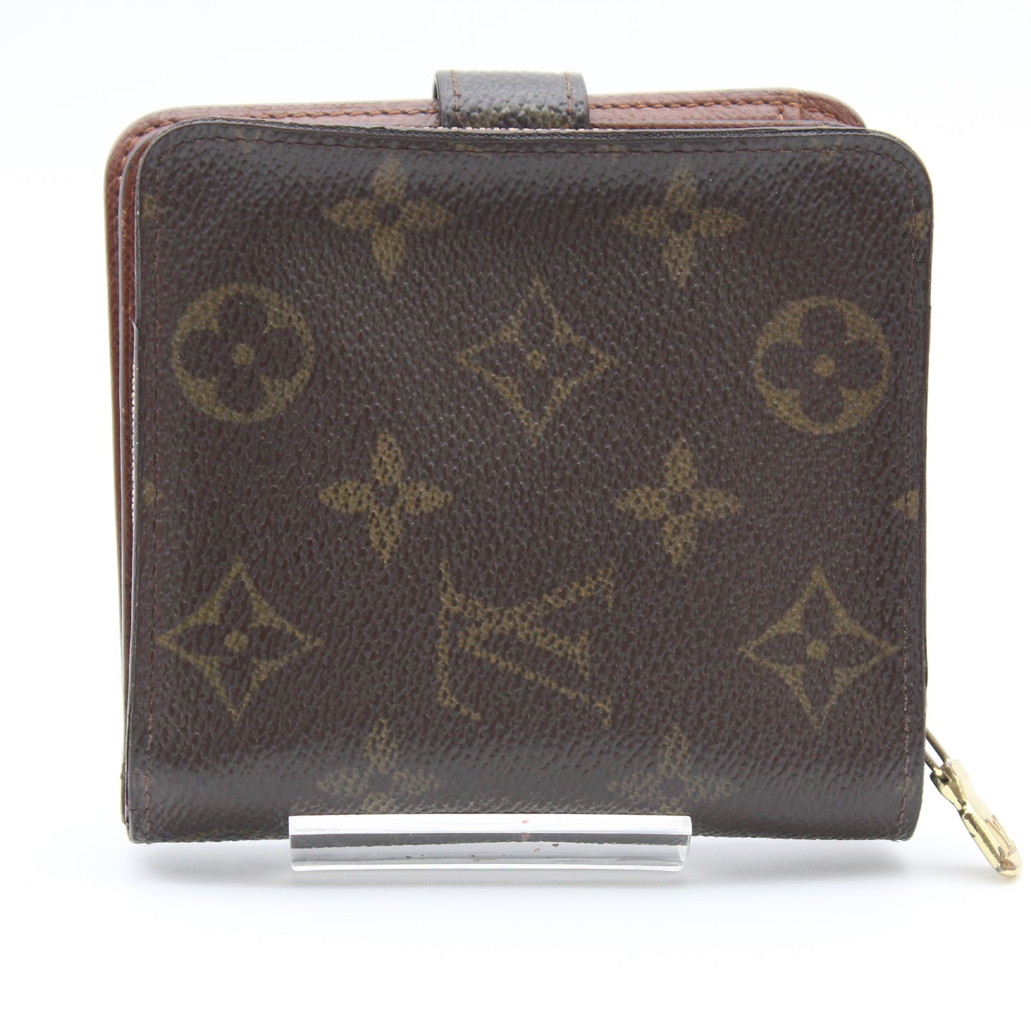 LOUIS VUITTON Compact Zip Wallet