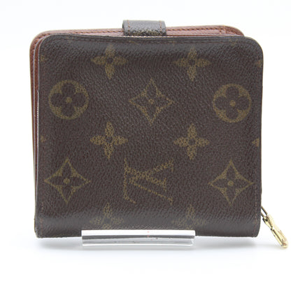 LOUIS VUITTON Compact Zip Wallet