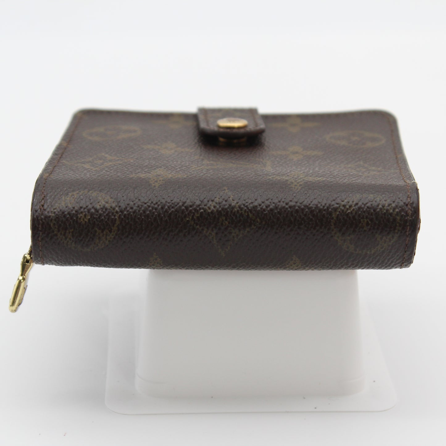 LOUIS VUITTON Compact Zip Wallet