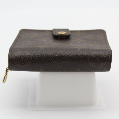 LOUIS VUITTON Compact Zip Wallet