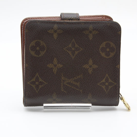 LOUIS VUITTON Compact Zip Wallet