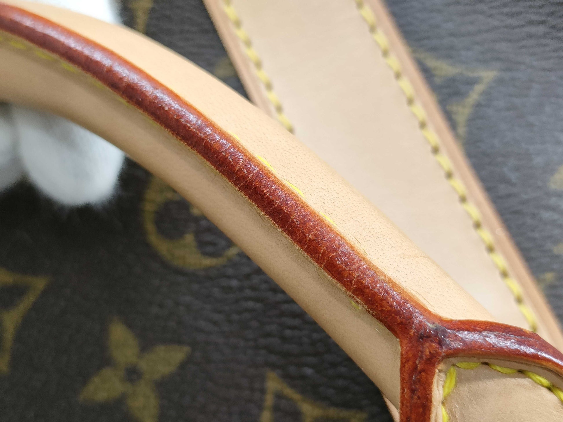 LOUIS VUITTON Monogram Louis Vuitton Keepall 55 M41424 Boston Bag