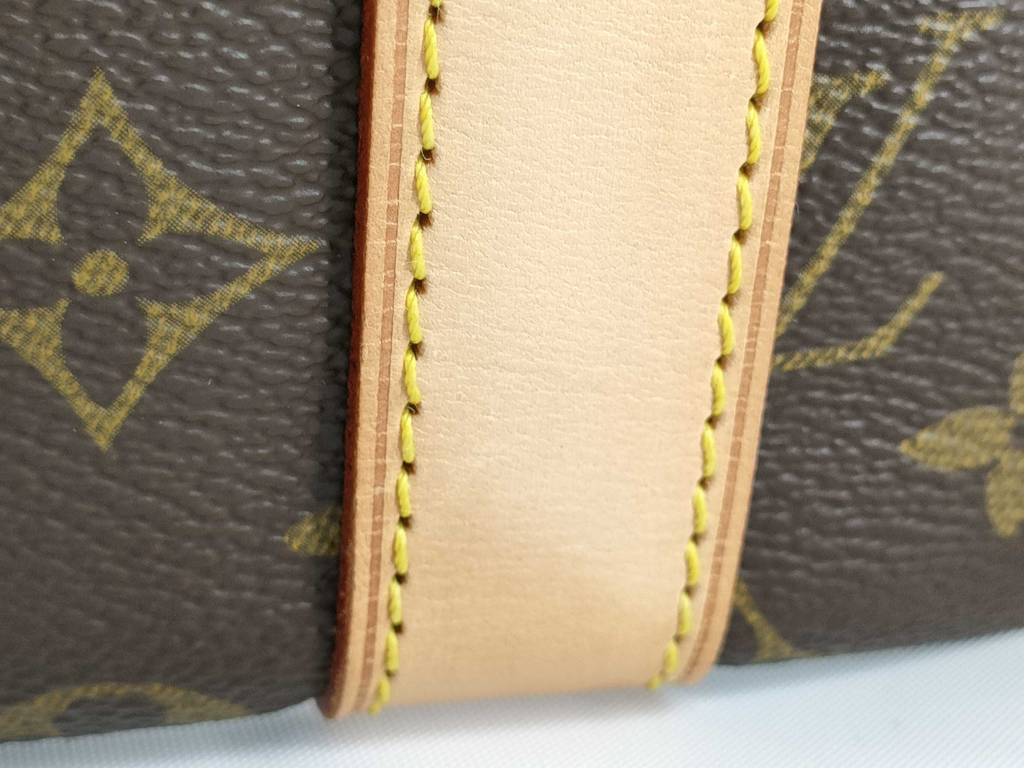 LOUIS VUITTON Monogram Louis Vuitton Keepall 55 M41424 Boston Bag