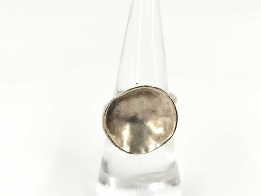 Cyril Silver Ring