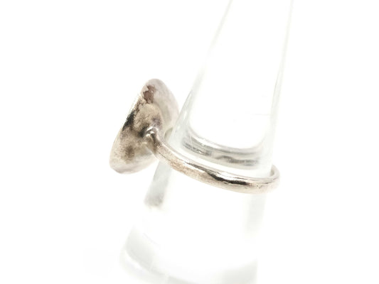 Cyril Silver Ring