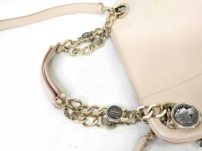 BVLGARI Monete Handbag Shoulder Bag 2-way Shoulder Bag