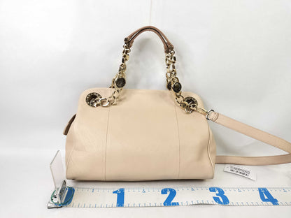 BVLGARI Monete Handbag Shoulder Bag 2-way Shoulder Bag