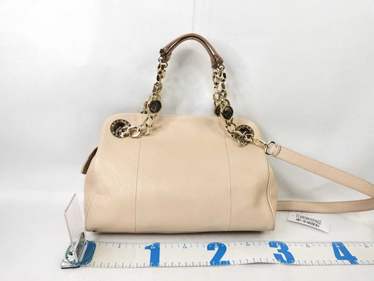 BVLGARI Monete Handbag Shoulder Bag 2-way Shoulder Bag