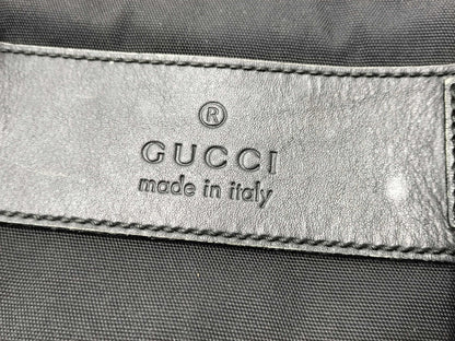 GUCCI Sherry Line Large Capacity Tote Bag