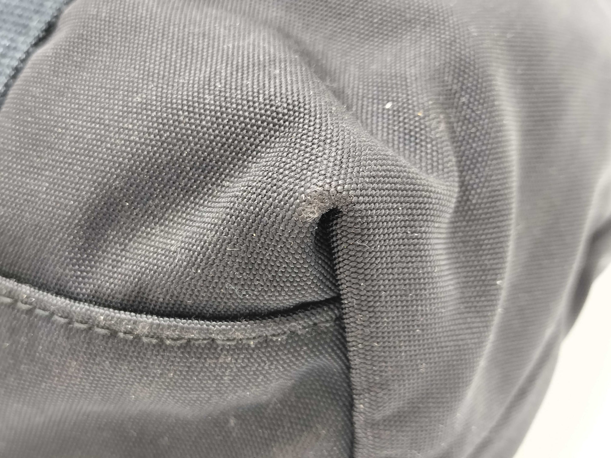 GUCCI Sherry Line Large Capacity Tote Bag