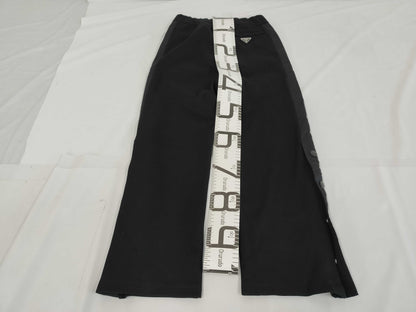 PRADA Triangle Logo Sweatpants UJP198 XS Pants