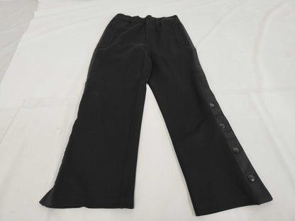 PRADA Triangle Logo Sweatpants UJP198 XS Pants