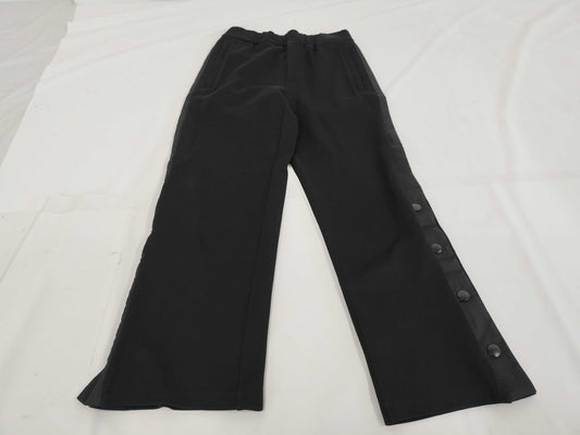 PRADA Triangle Logo Sweatpants UJP198 XS Pants