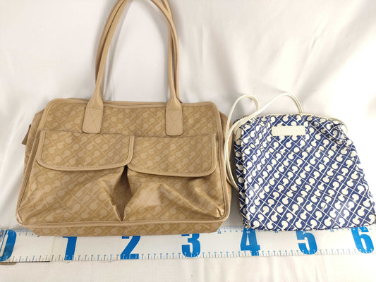 GHERARDINI GHERALDINI GHERARDINI 3-Piece Bag Set Tote Bag