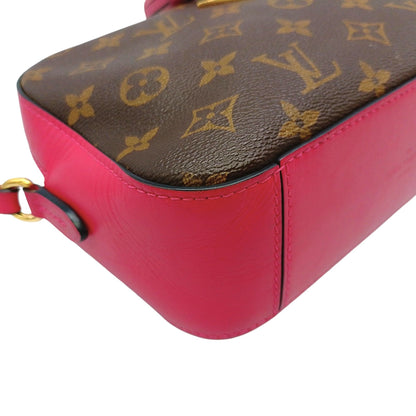 LOUIS VUITTON Saintonge M43557 CA1128 Shoulder Bag