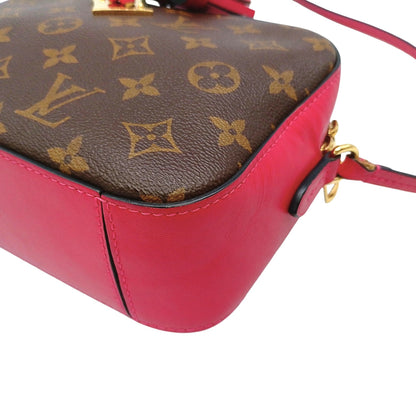 LOUIS VUITTON Saintonge M43557 CA1128 Shoulder Bag