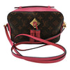 LOUIS VUITTON Saintonge M43557 CA1128 Shoulder Bag