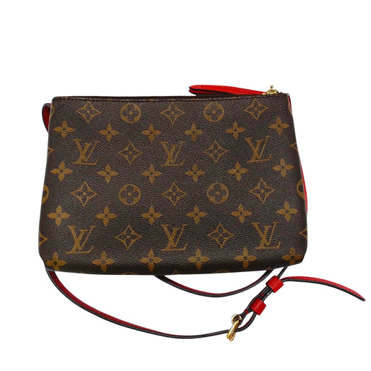 LOUIS VUITTON Twice M50184 AR3105 Shoulder Bag