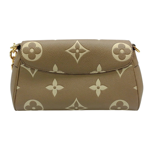 LOUIS VUITTON Favorite NM M45836 RFID Tag Shoulder Bag