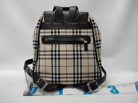 BURBERRY Nova Check Backpack