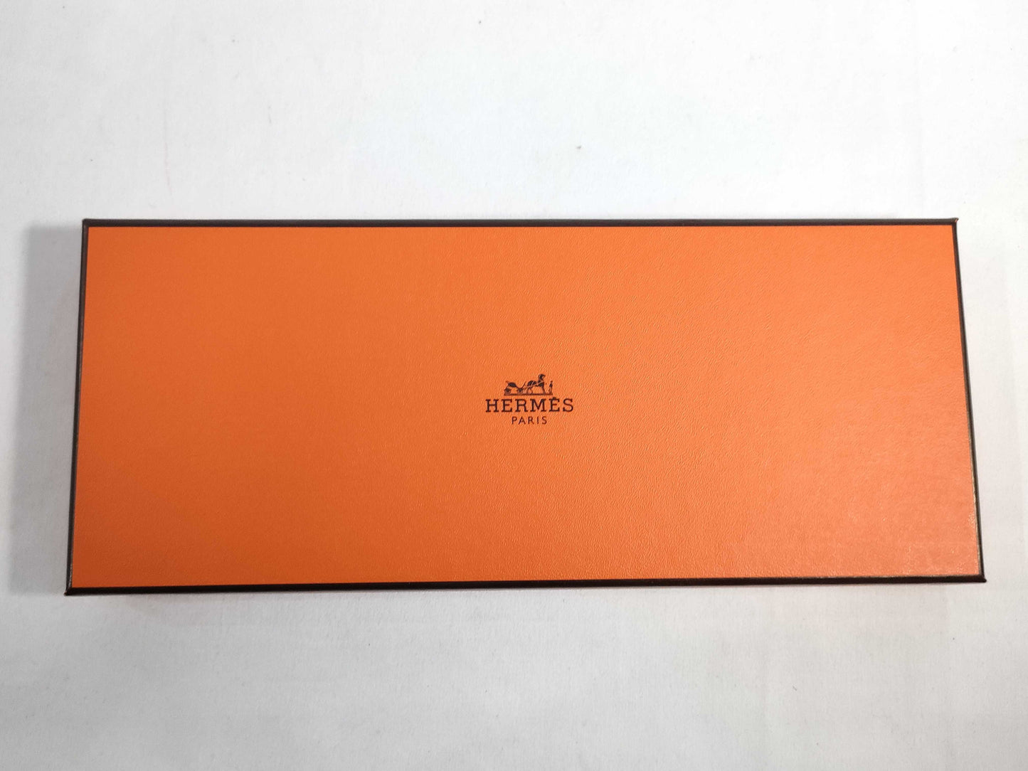 HERMES Brand New, Unused HERMES Rodeo Charm Pegasus Orange Poppy Alligator/Swift U-Engraved Bag Charm Other Accessories
