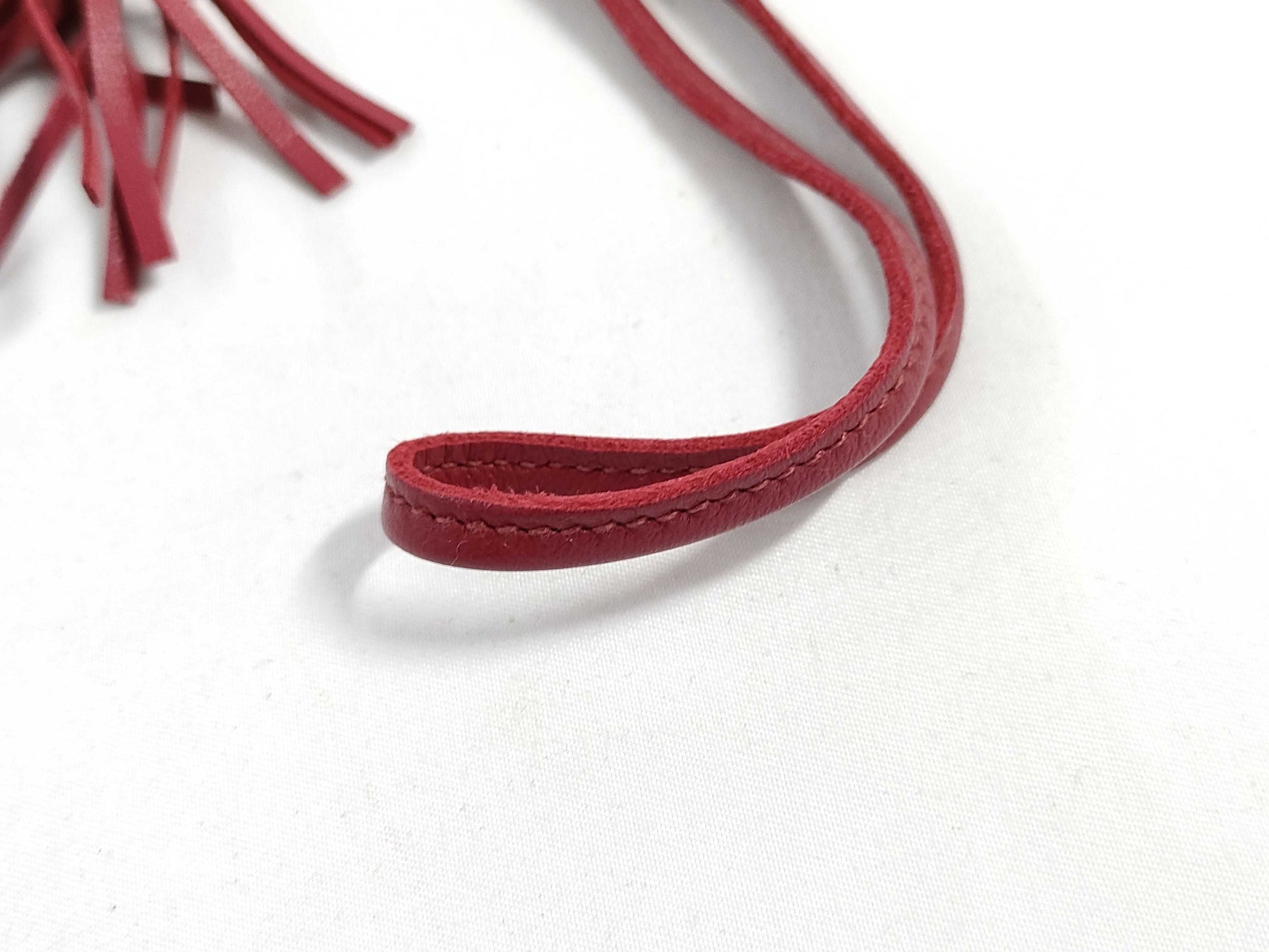 HERMES Brand New, Unused HERMES Rodeo Charm PM Ruby Anjou Milo Y Stamp Bag Charm Other Accessories