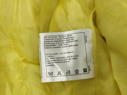 CHANEL Tweed Jacket Size 38