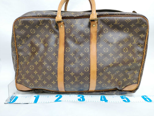 LOUIS VUITTON Monogram Sirius 50 M41406 SP1909 Brown Carry-on Bag