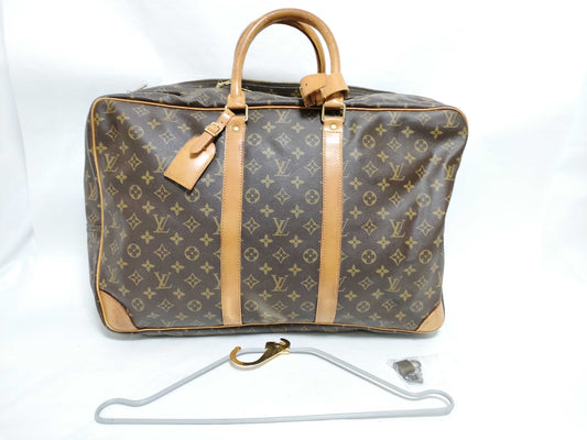 LOUIS VUITTON Monogram Sirius 50 M41406 SP1909 Brown Carry-on Bag
