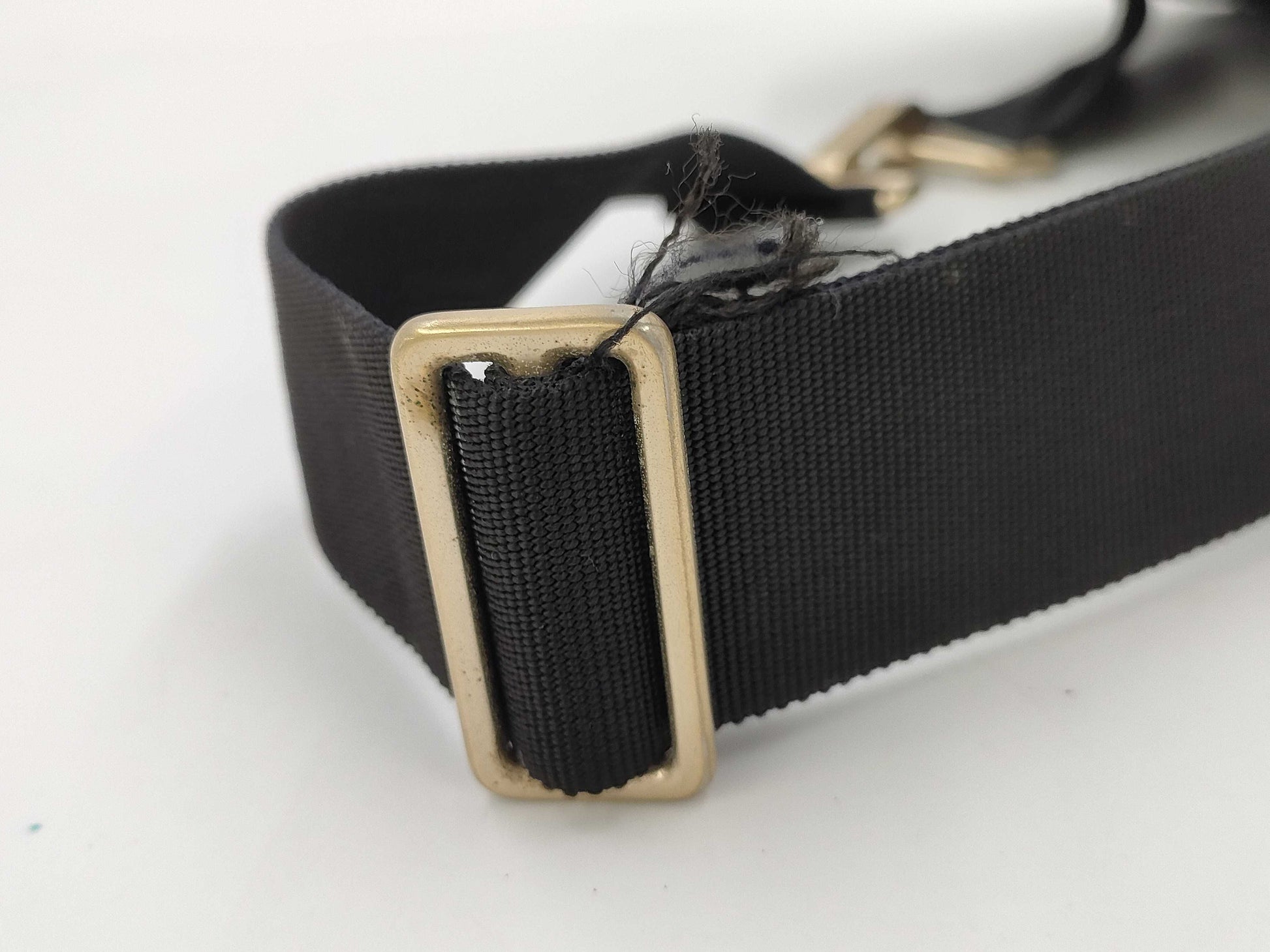 CHANEL Travel Line Nylon Body Bag, Black, Waist Bag