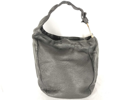 GUCCI ID - Gucci Leather Hobo Bag 257050 204991 35 cm Shoulder Bag