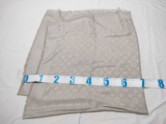 LOUIS VUITTON Scarf, Unused