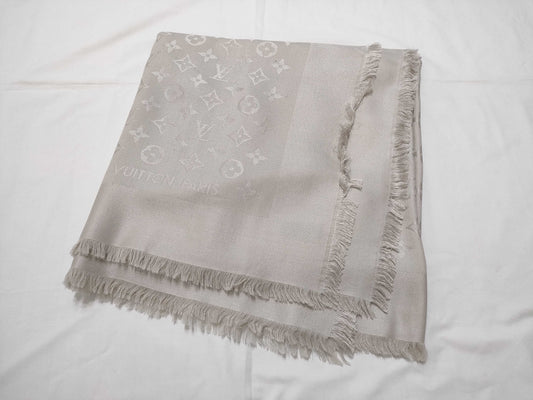 LOUIS VUITTON Scarf, Unused
