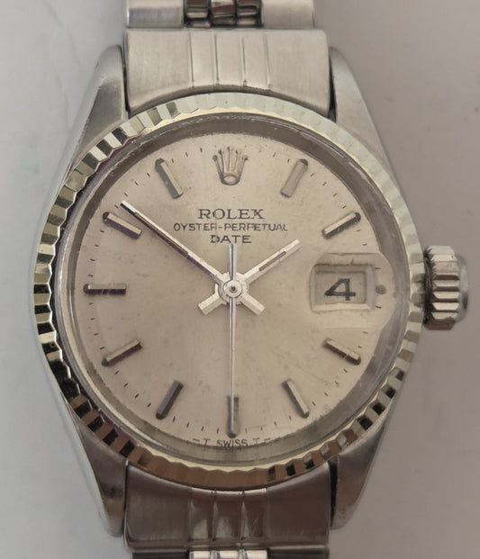 ROLEX 6517 1652272 Women's Watch