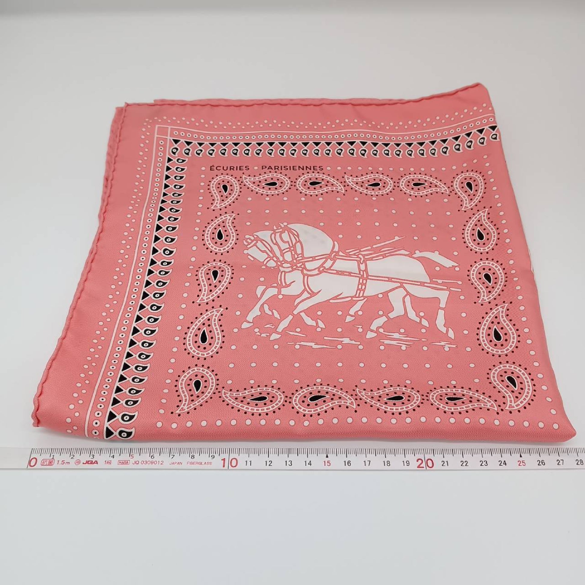 HERMES Scarf Carre 55 Other Accessories