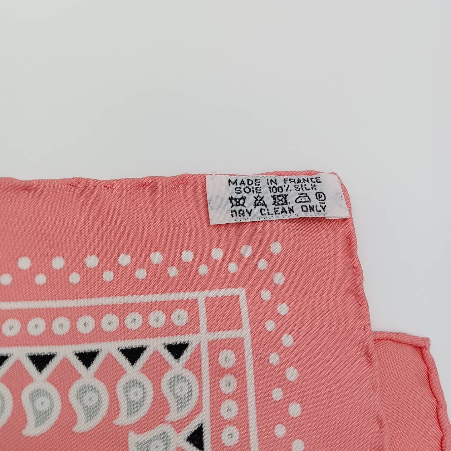 HERMES Scarf Carre 55 Other Accessories