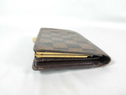 LOUIS VUITTON Damier Wallet