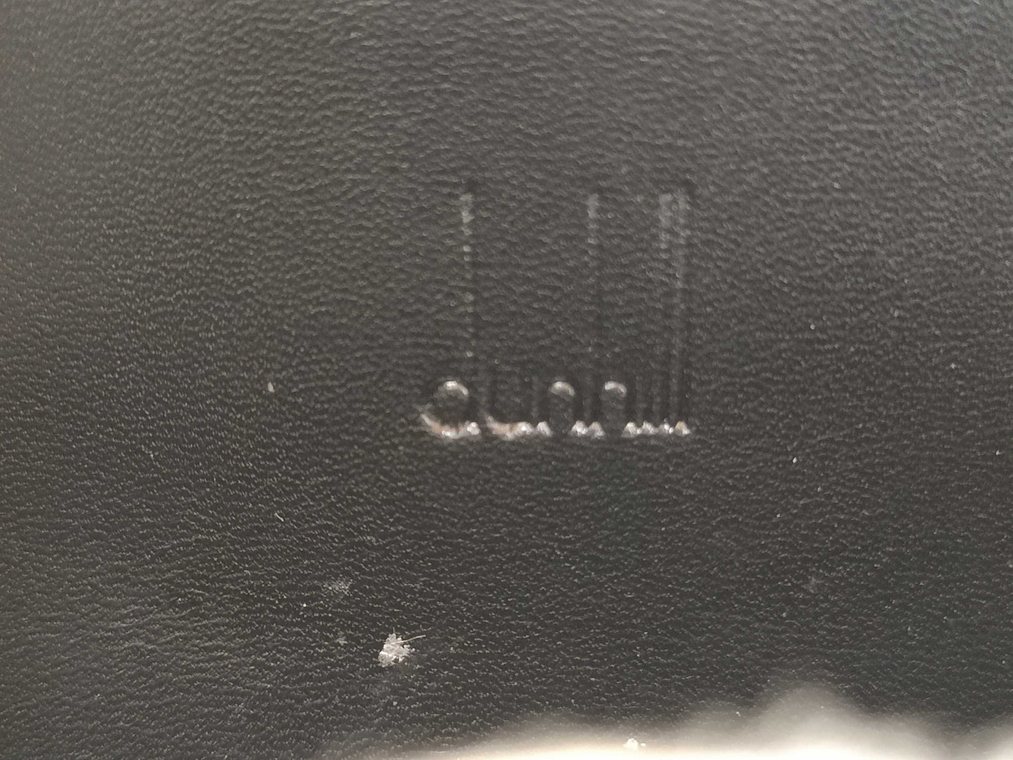 dunhill coin purse