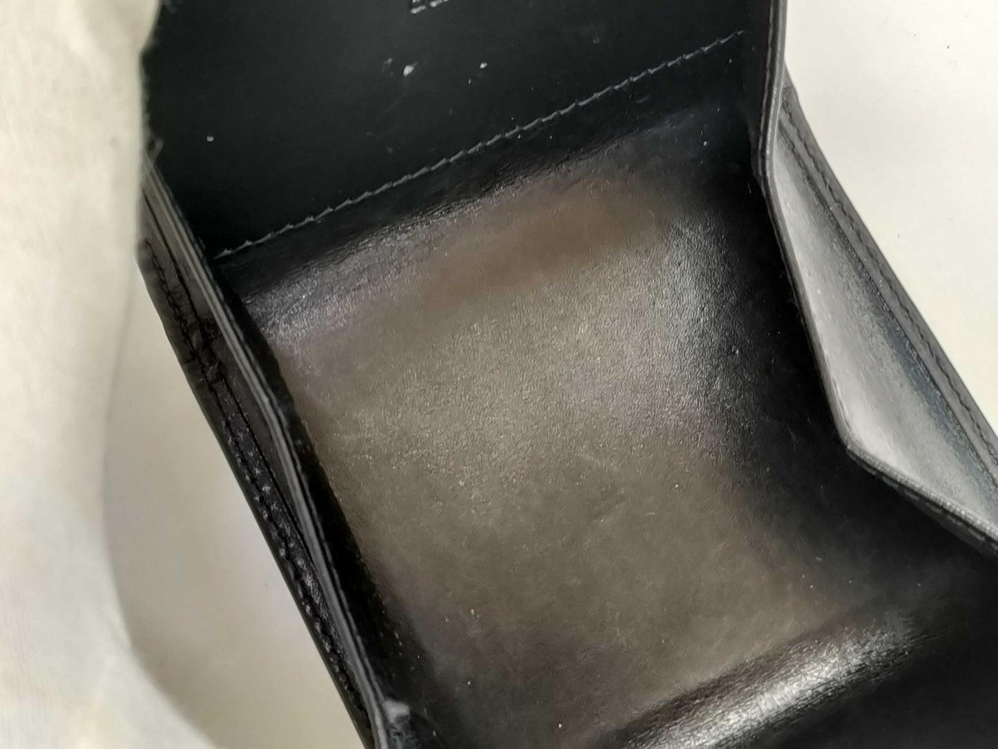 dunhill coin purse