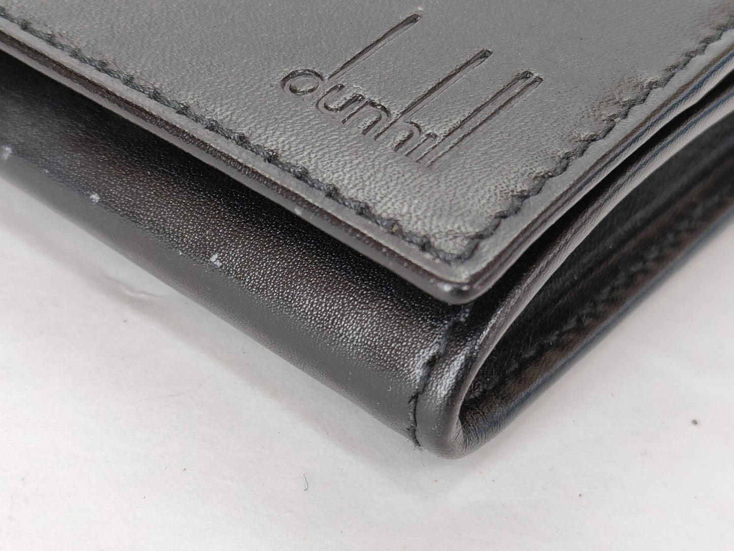 dunhill coin purse