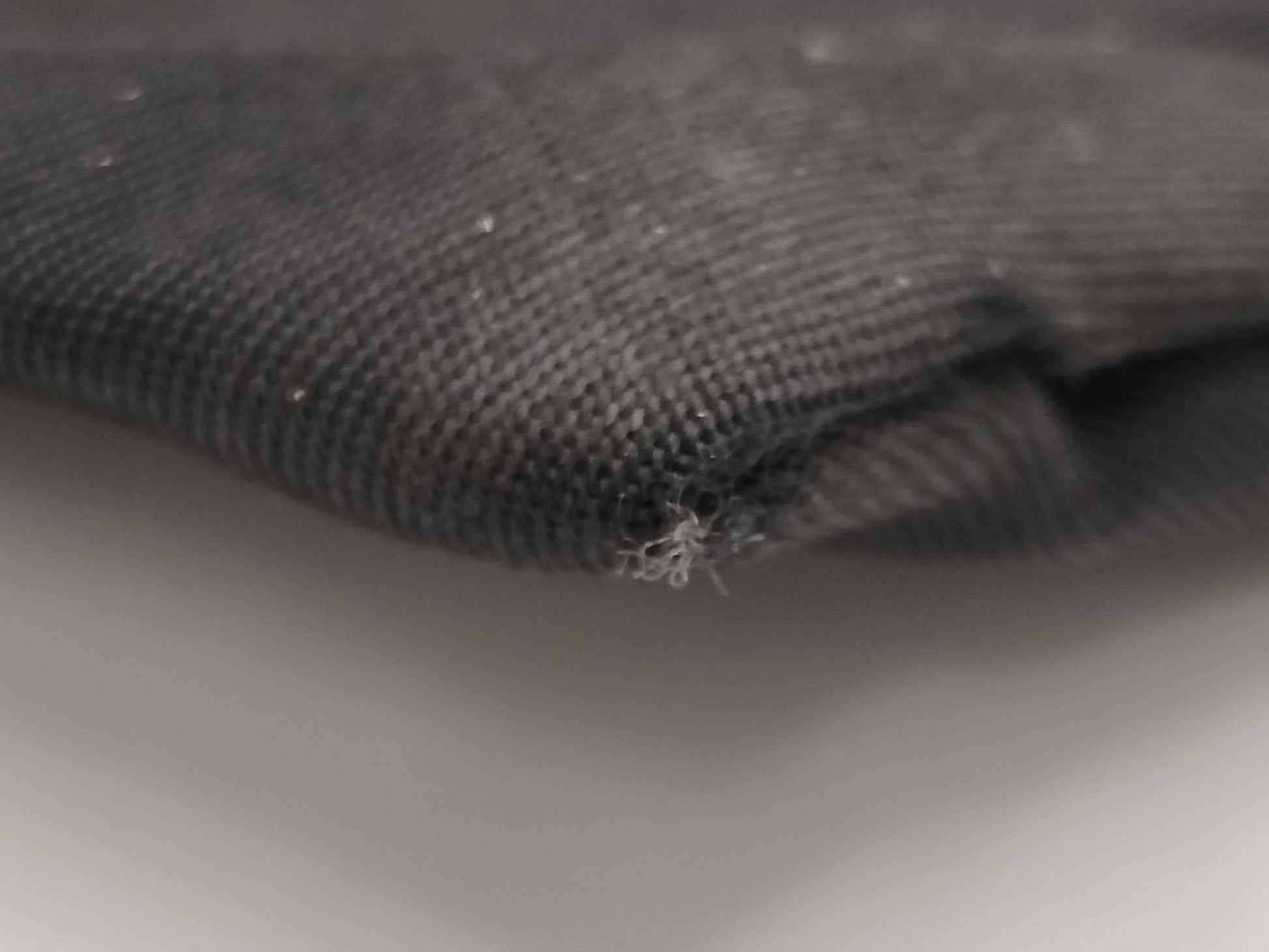 PRADA nylon shoulder bag