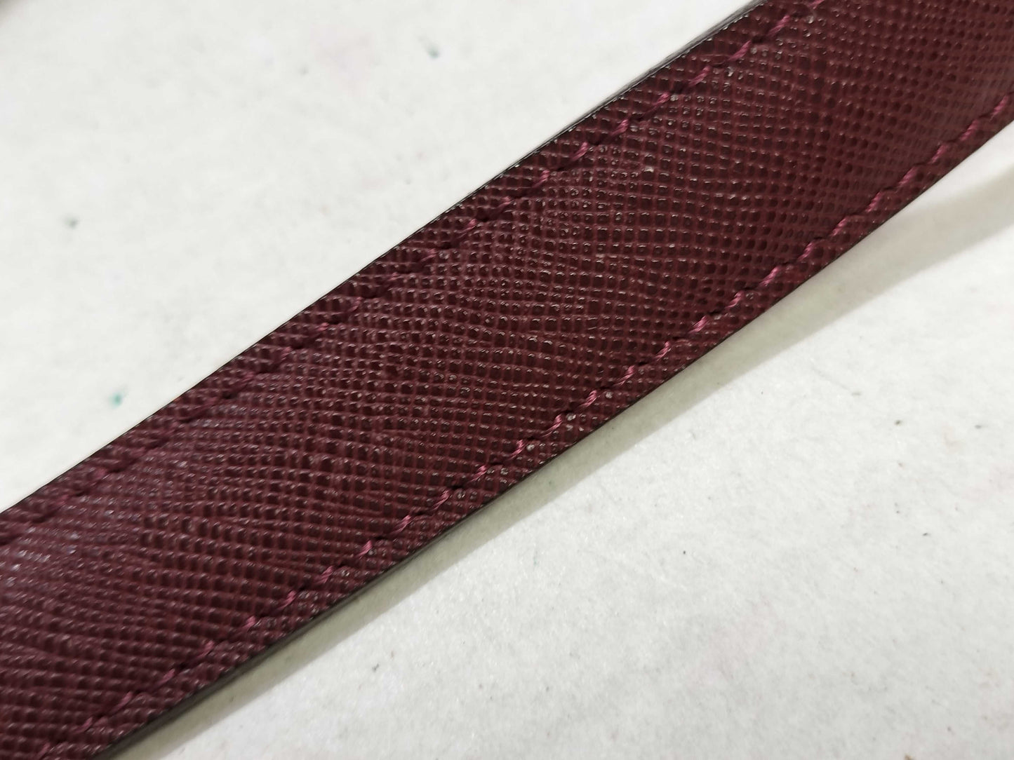 BURBERRY Burberry Shoulder Bag Bordeaux Shoulder Bag