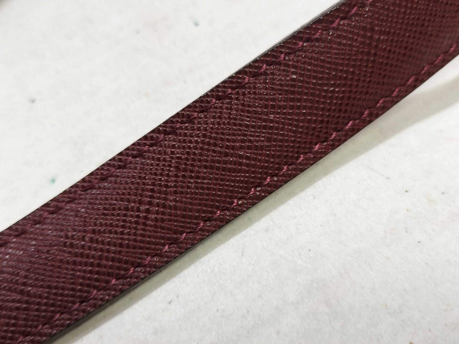 BURBERRY Burberry Shoulder Bag Bordeaux Shoulder Bag