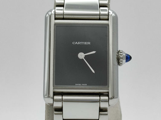 Cartier Tank Must WSTA0071 4322 769117CX Quartz Women's Watch